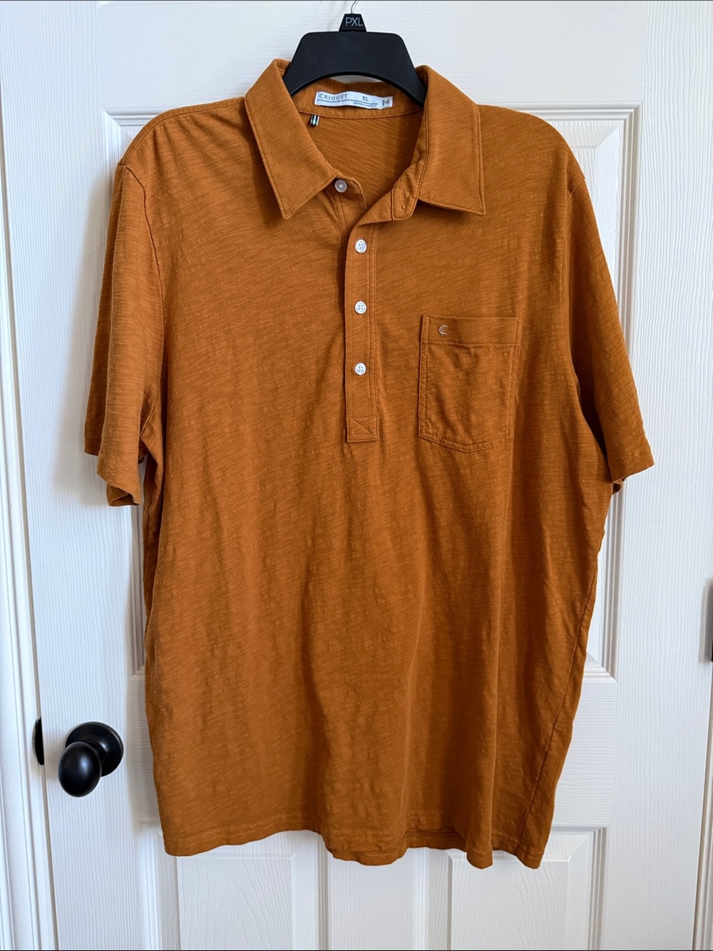 Criquet polo shirt